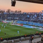 Löwen-Serie ausgebaut: Lockeres 2:0 gegen Sandhausen Löwen-Serie: 2:0 gegen Sandhausen