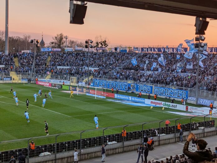 Löwen-Serie: 2:0 gegen Sandhausen