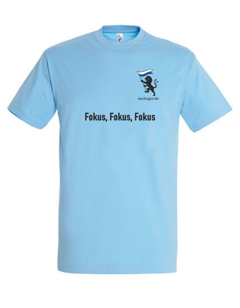 Blau Fokus