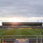 Bruno Plache Stadion 1.FC Lokomotive Leipzig