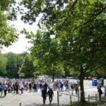 Candidplatz soll bebaut werden: Chance für TSV 1860 München? Candidplatz Blick Auf Den Löwentreff Heimspiel TSV 1860 München