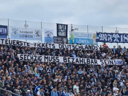 Nächste drei Heimspiele restlos ausverkauft