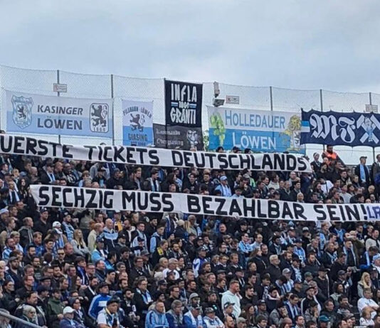 Nächste drei Heimspiele restlos ausverkauft