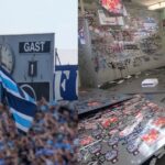 Giesinger Gedanken: Cottbus zertrümmert Giesinger Gedanken Nach Heimsieg Des TSV 1860 München Gegen Energie Cottbus Kantersieg Zerstörte Toiletten