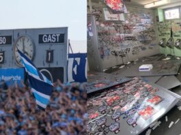Giesinger Gedanken Nach Heimsieg Des TSV 1860 München Gegen Energie Cottbus Kantersieg Zerstörte Toiletten