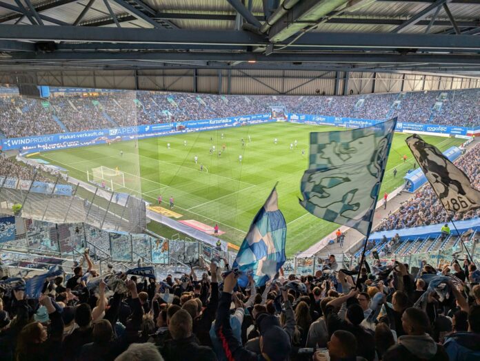 Hansa Rostock TSV 1860 Fotogalerie (18)