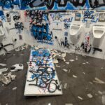 Hansa Rostock TSV 1860 Toiletten