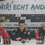 Kleppinger: “Überzeugt, dass wir das hinbiegen können” Kleppinger: "Überzeugt, dass wir das hinbiegen können"