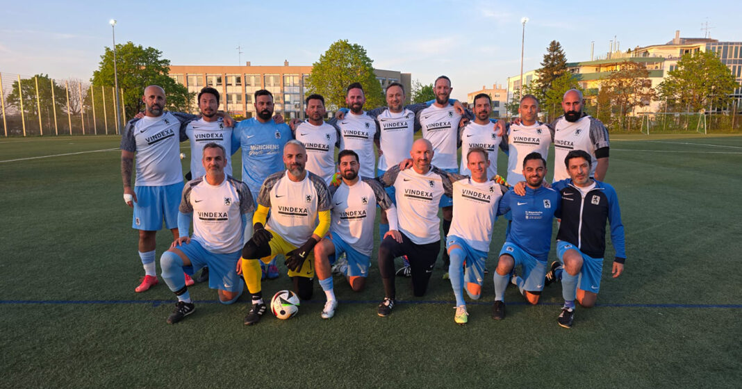 SG Gilching Alling TSV 1860 Senioren B Kreispokal (2) SG Gilching Alling TSV 1860 Senioren B Kreispokal