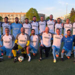 Senioren B des TSV 1860 setzen sich knapp im Kreispokal durch SG Gilching Alling TSV 1860 Senioren B Kreispokal
