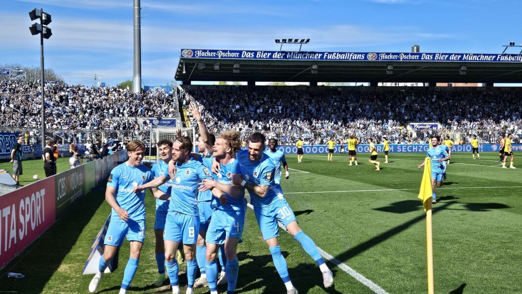 TSV 1860 Alemannia Aachen Fotogalerie (29) Aachen Free TV