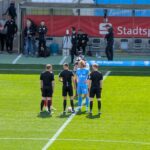Schiedsrichter entschuldigt sich – VAR light als Lösung? Schiedsrichter entschuldigt sich - VAR light als Lösung?