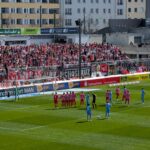 Gegnervorstellung 25/26: Fußballclub Energie Cottbus e.V Cottbusser Auswärtsblock im GWS 24/25