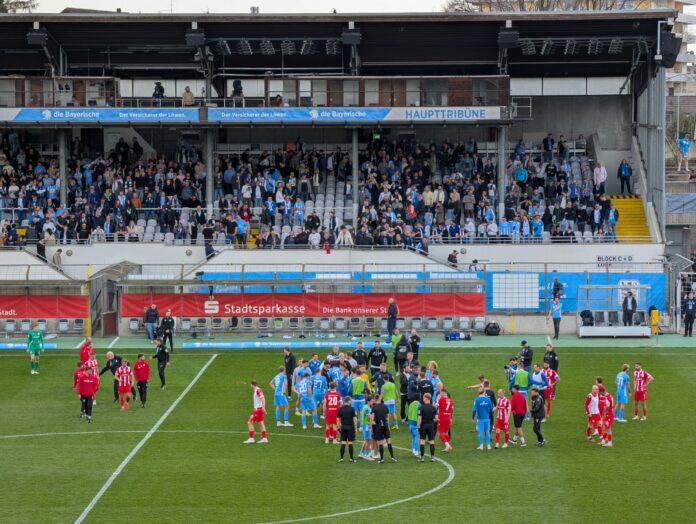 Cottbus-Match an Allerheiligen im Free TV