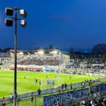 TSV 1860 Schwarz zu Blau
