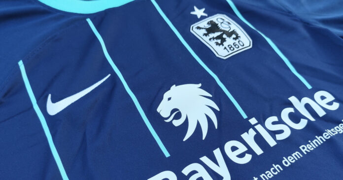 TSV 1860 Trikot Wunschaufstellungen