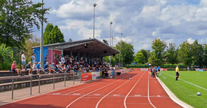 TSV 1860 U21 Kies Arena