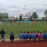 U21: Später Doppelpack zum Heimsieg gegen Türkspor TSV 1860 U21 Türkspor Augsburg Später Doppelpack