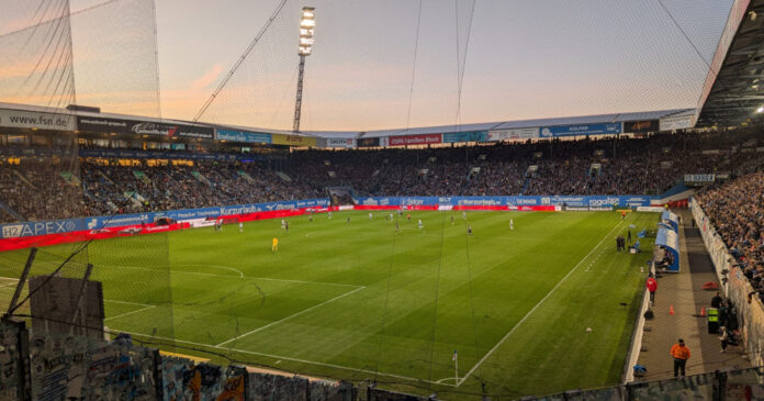 Titelbild Hansa Rostock TSV 1860
