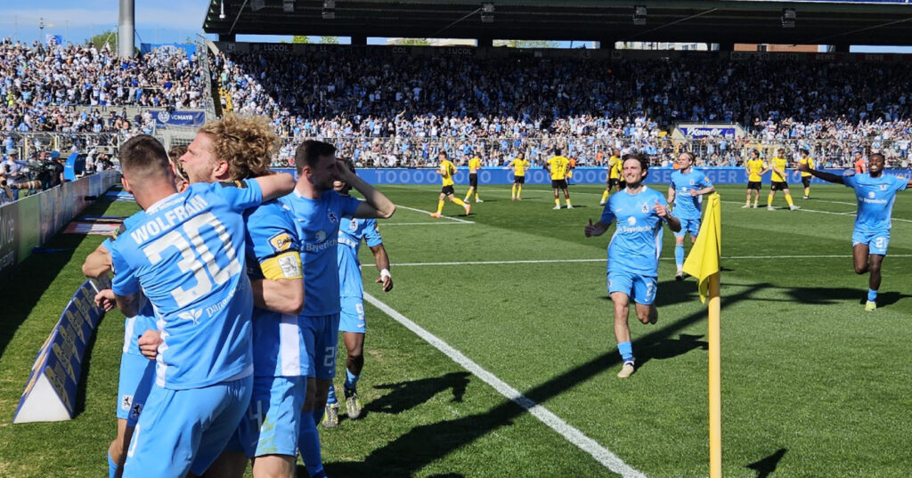Titelbild TSV 1860 Alemannia Aachen Fotogalerie