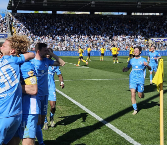 Titelbild TSV 1860 Alemannia Aachen Fotogalerie