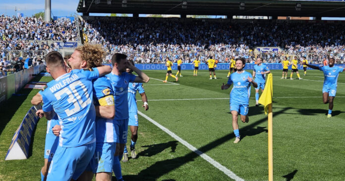 Titelbild TSV 1860 Alemannia Aachen Fotogalerie