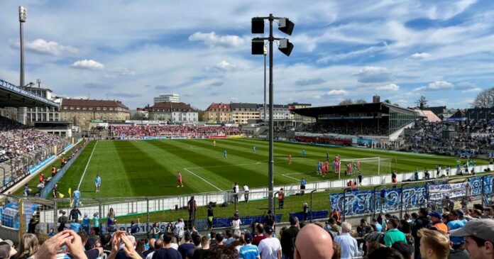 Titelbild TSV 1860 Energie Cottbus Fotogalerie