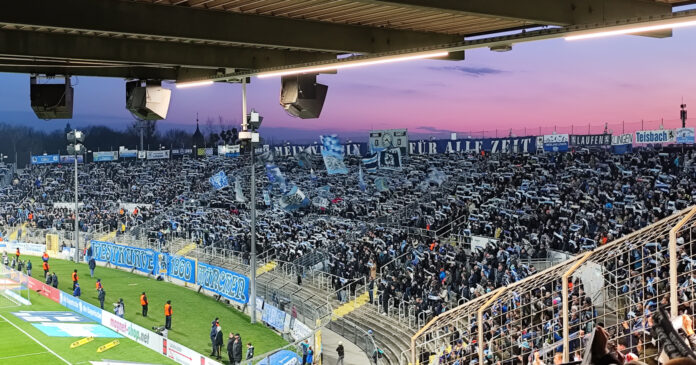 Titelbild TSV 1860 SV Sandhausen Fotogalerie