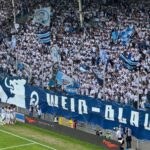 Auswärtssieg vor 3000 Löwenfans: 1860 gewinnt 3:0 bei Waldhof