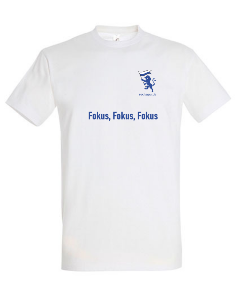 Weiß Fokus