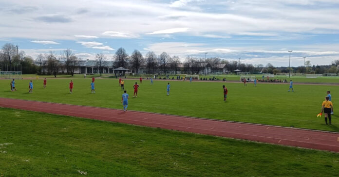 Bfv Tsv 1860 U16 Sportschule