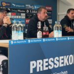 Glöckner auf PK: “In meinen Augen das perfekte Spiel gemacht” Pressekonferenz Tsv 1860 Energie Cottbus Glöckner
