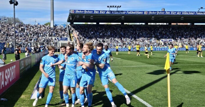 Titelbild Tsv 1860 Alemannia Aachen