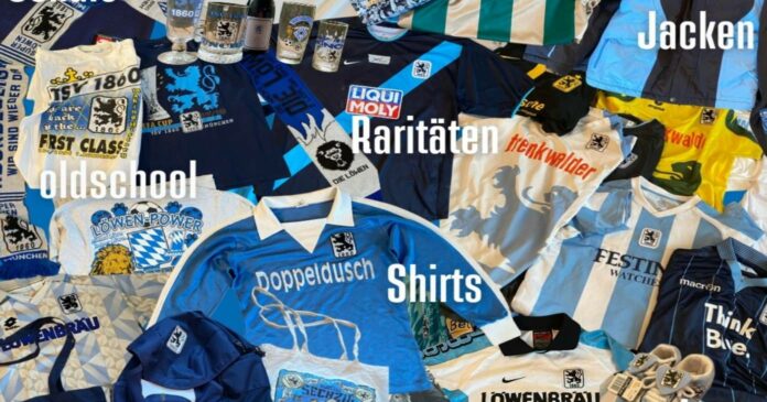 Tsv 1860 Flohmarkt