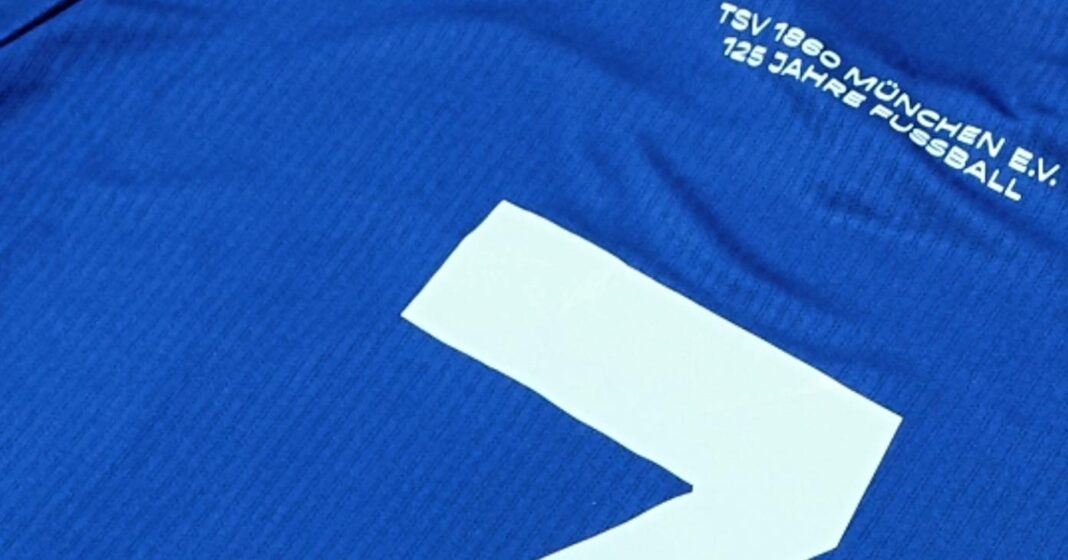Tsv 1860 Jubiläumstrikot 125 Jahre Tsv 1860 Jubiläumstrikot 125 Jahre