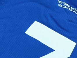 Tsv 1860 Jubiläumstrikot 125 Jahre