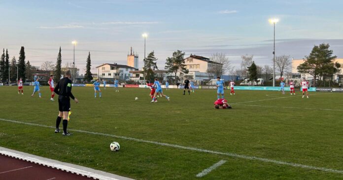 Tsv 1860 U21 Fc Sonthofen