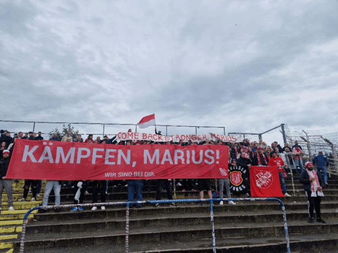Remis zwischen Havelse und Lok Leipzig