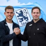 Auch Florian Niederlechner kehrt zum TSV 1860 München zurück