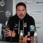 Glöckner: “Freuen uns dass wir Punkt erzwungen haben” Glöckner: "Freuen uns dass wir Punkt erzwungen haben"