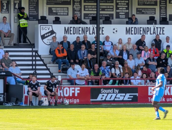 Sperre Glöckner Rot Verl