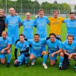 SV München West TSV 1860 Ü50 Senioren e