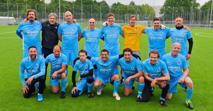 SV München West TSV 1860 Ü50 Senioren e