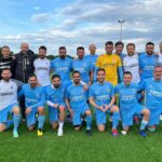Senioren B mit unnötiger Niederlage im Derby Senioren B 1860 Bayern Derby