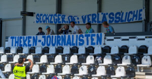 Titelbild SC Verl TSV 1860 Fotogalerie
