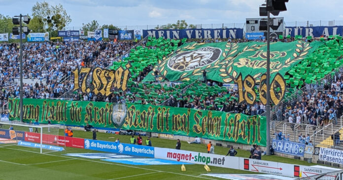 Titelbild TSV 1860 Erzgebirge Aue Fotogalerie