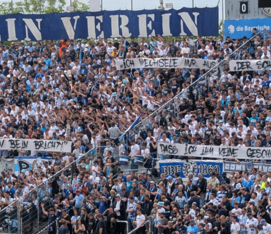 Titelbild TSV 1860 RWE Rot-Weiss Essen Fotogalerie