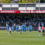 Löwen punkten in Waikiki – 2:2-Remis in Verl Löwen Waikiki