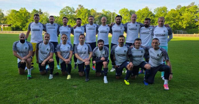 Türkgücü München TSV 1860 Senioren B