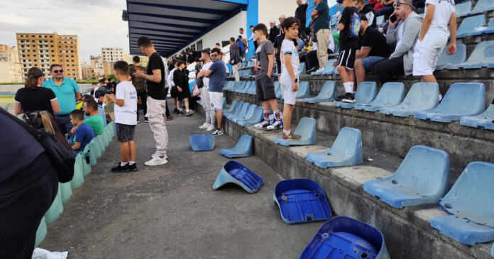 Groundhopping Albanien